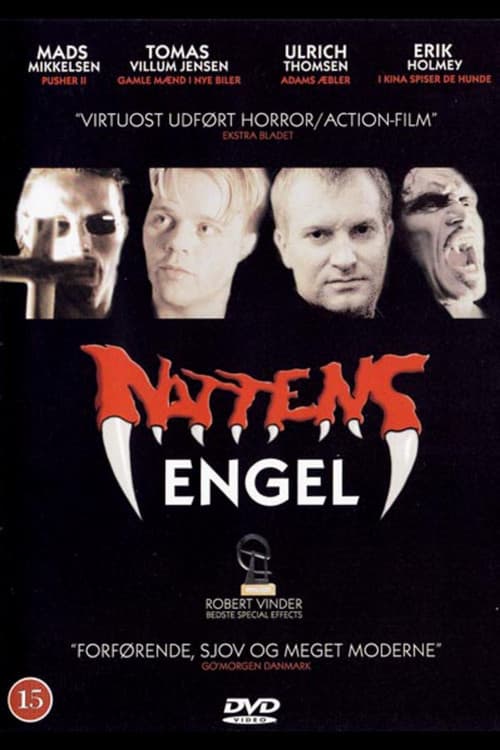 Постер: Nattens engel