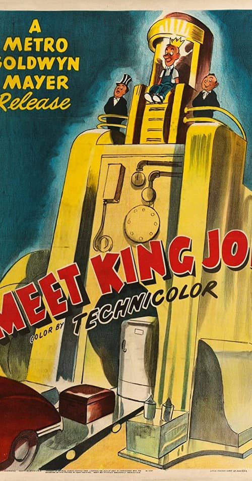 Постер: Meet King Joe