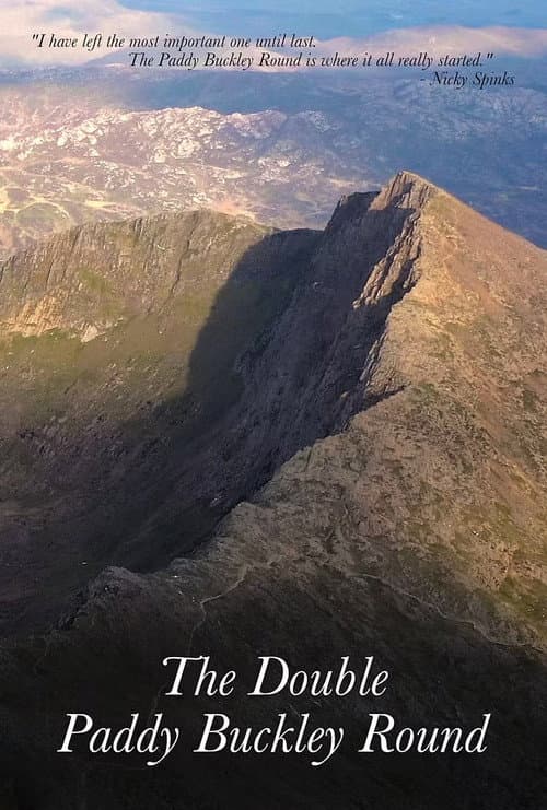 Постер: The Double Paddy Buckley Round