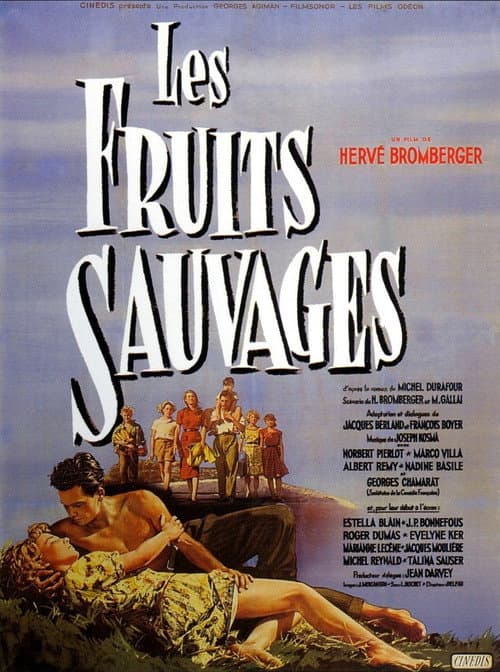 Постер: Les Fruits sauvages