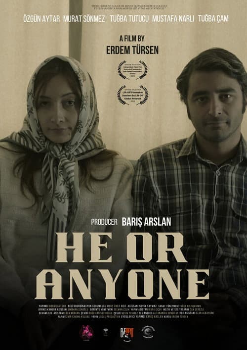 Постер: He Or Anyone