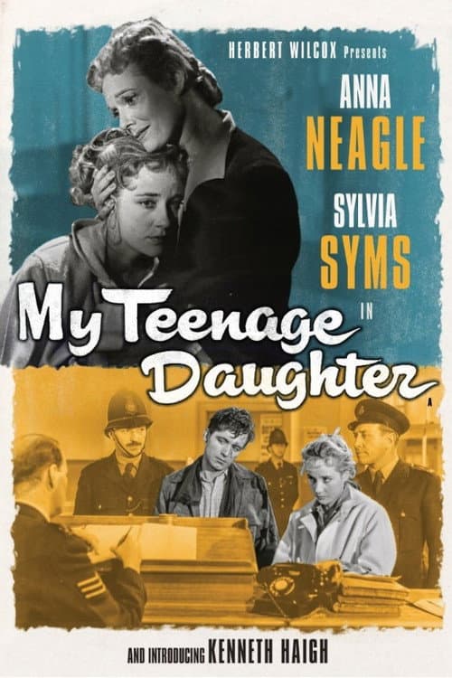 Постер: My Teenage Daughter