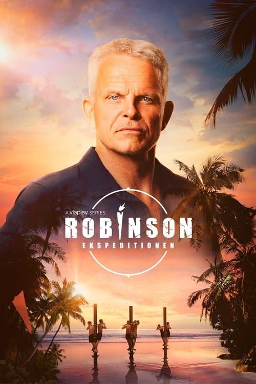 Постер: Robinson Ekspeditionen