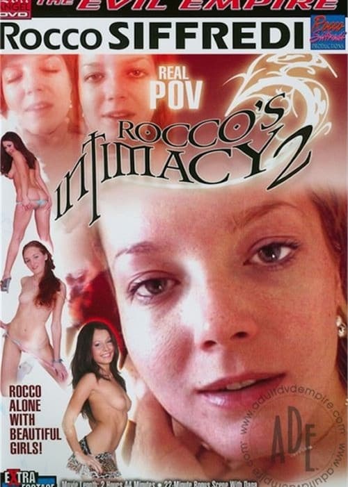 Постер: Rocco's Intimacy 2