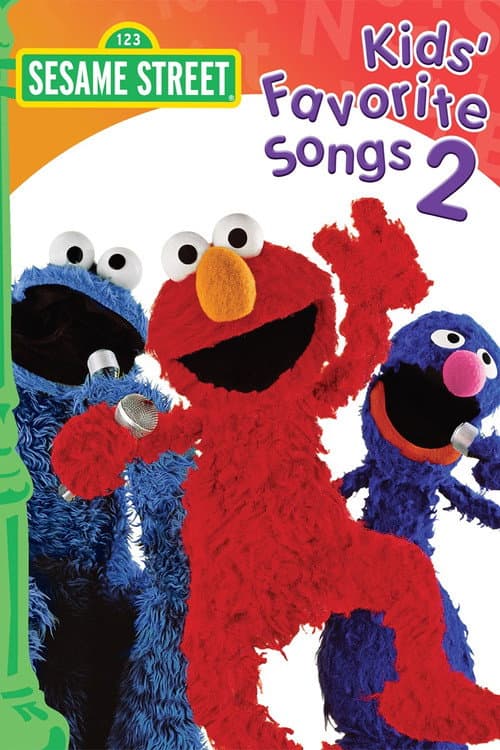 Постер: Sesame Street: Kids' Favorite Songs 2