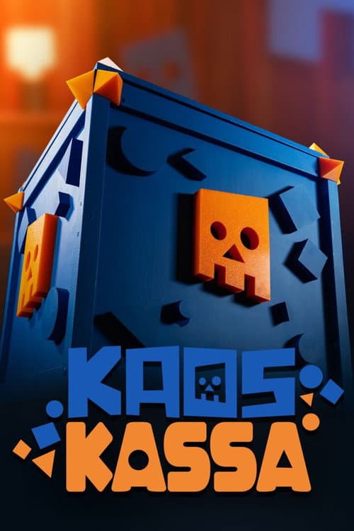 Постер: Kaoskassa