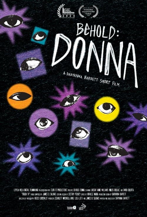 Постер: Behold: Donna
