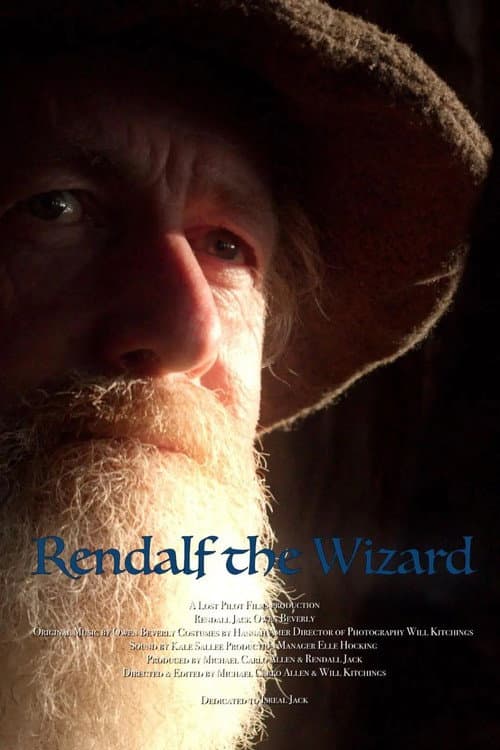 Постер: Rendalf the Wizard