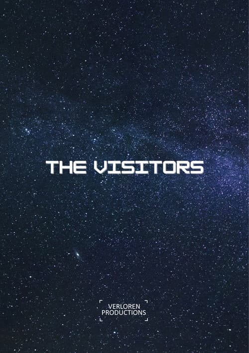Постер: The Visitors