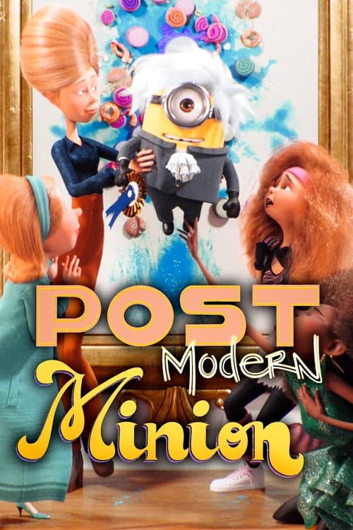 Постер: Post Modern Minion