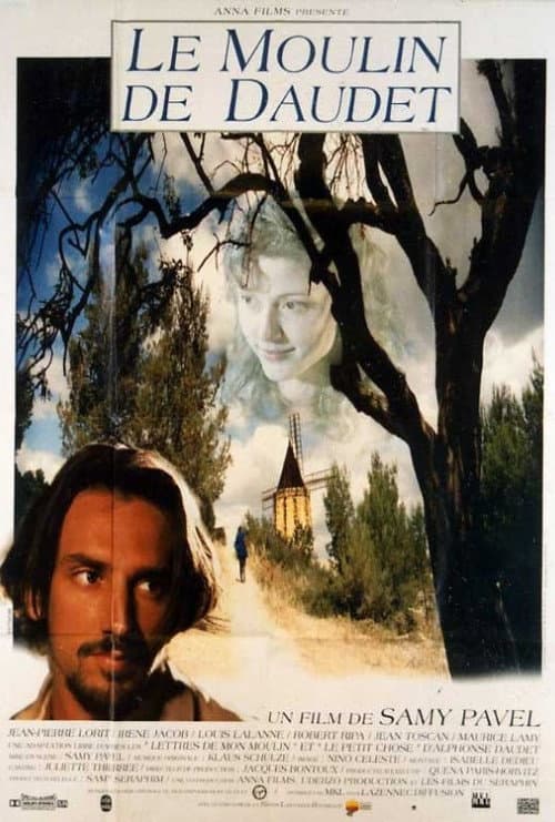 Постер: Le Moulin de Daudet