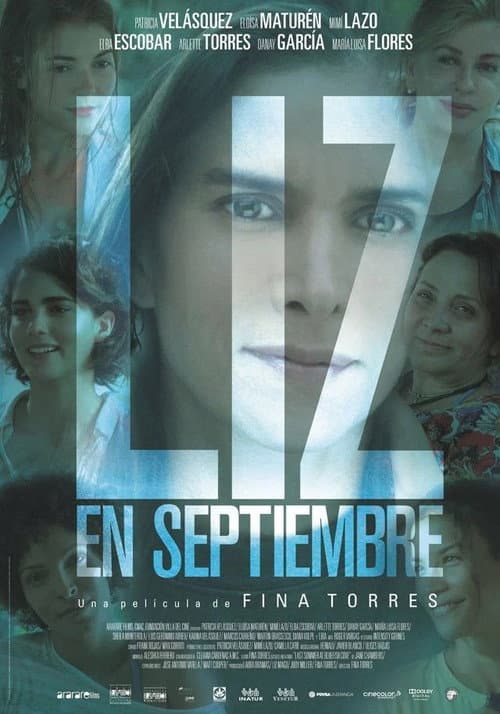 Постер: Liz en Septiembre