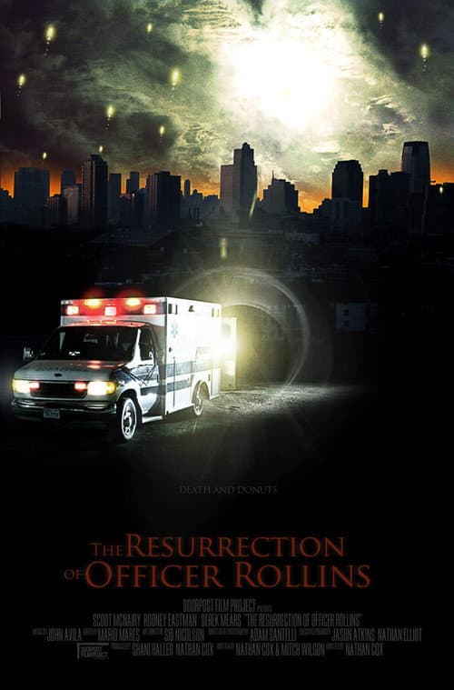 Постер: The Resurrection of Officer Rollins
