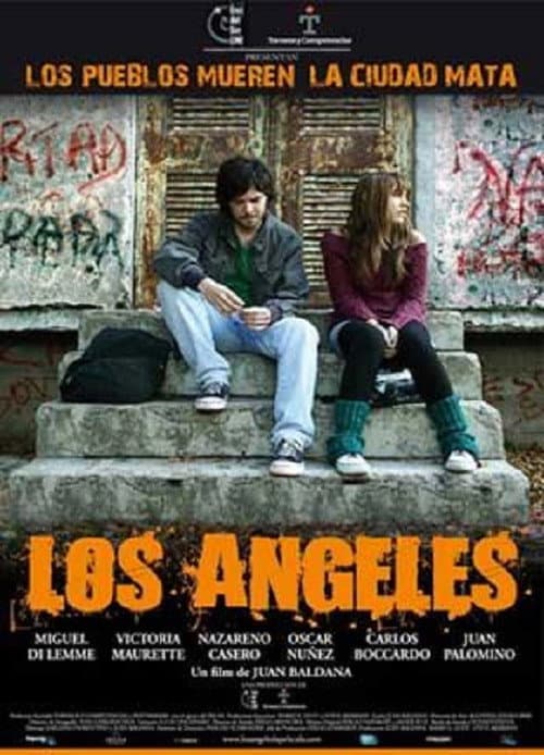 Постер: Los Ángeles