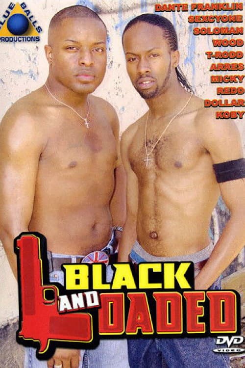 Постер: Black and Loaded