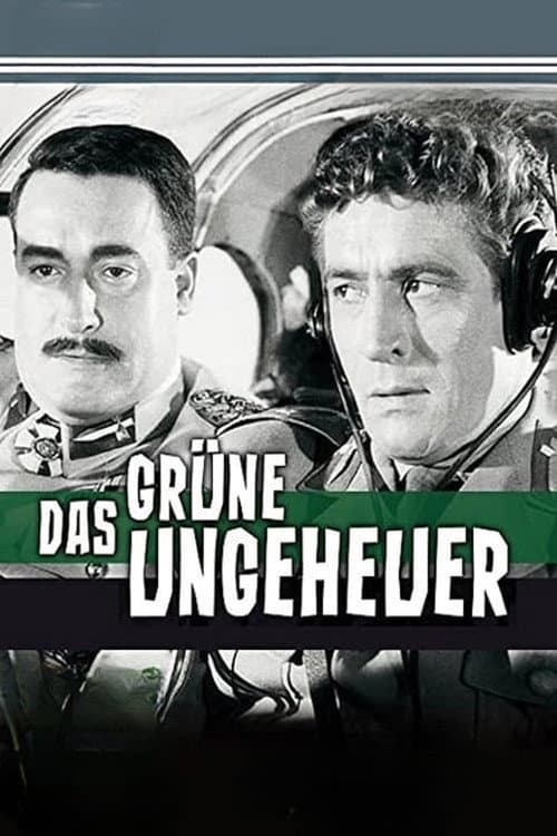 Постер: Das grüne Ungeheuer