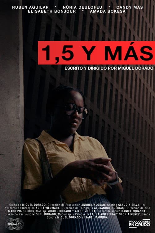 Постер: 1,5 y más