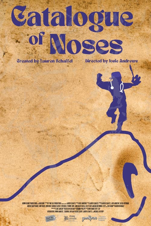 Постер: Catalogue of Noses