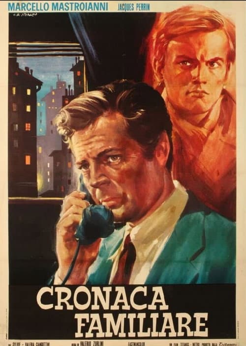 Постер: Семейная хроника