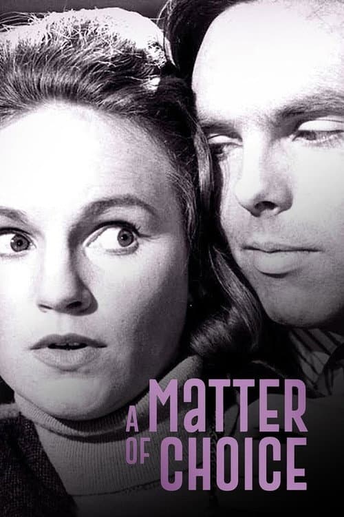 Постер: A Matter of Choice