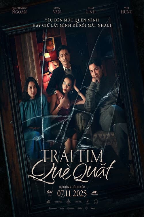 Постер: Trái Tim Què Quặt