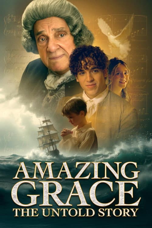 Постер: Amazing Grace: The Untold Story