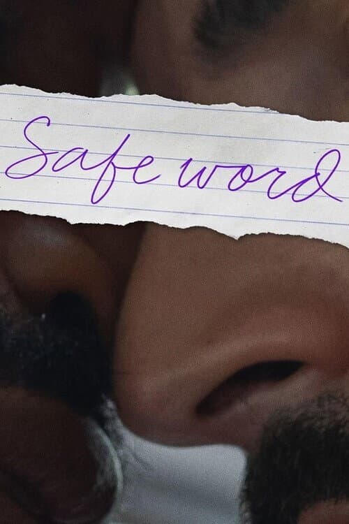 Постер: Safe Word