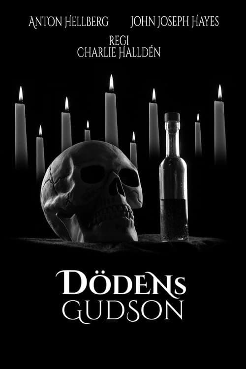 Постер: Dödens Gudson