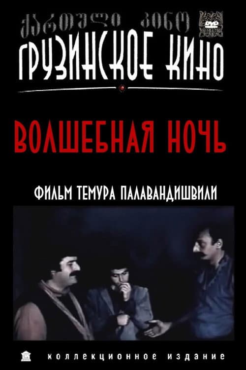 Постер: Волшебная ночь