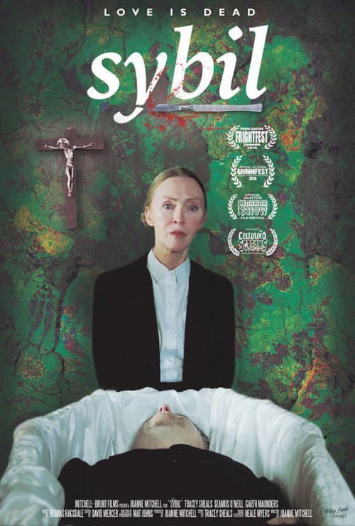 Постер: Sybil