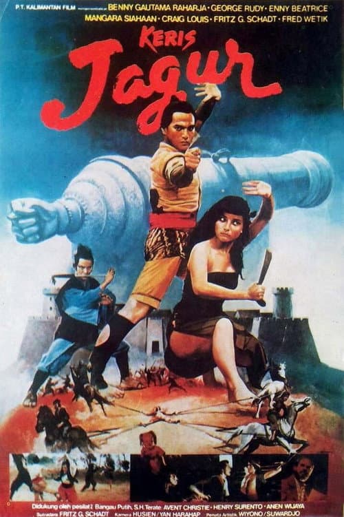 Постер: Si Jagur