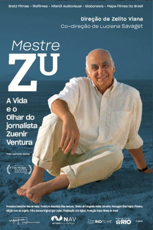Постер: Mestre Zu