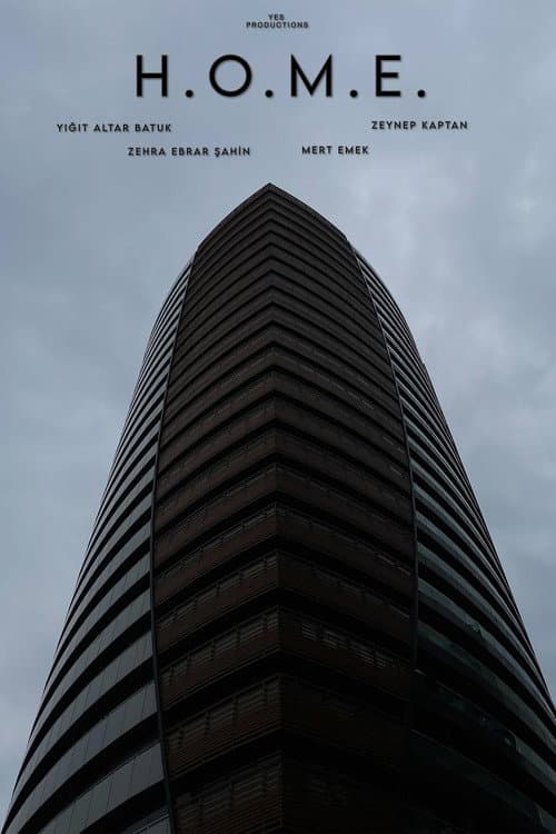 Постер: H.O.M.E.