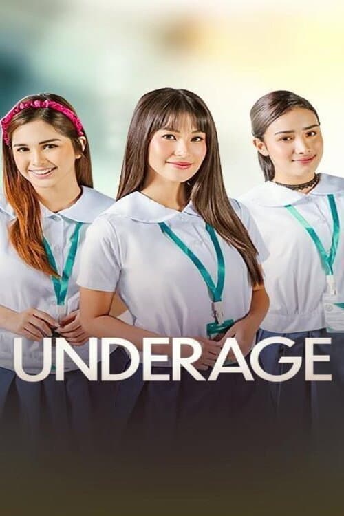 Постер: Underage