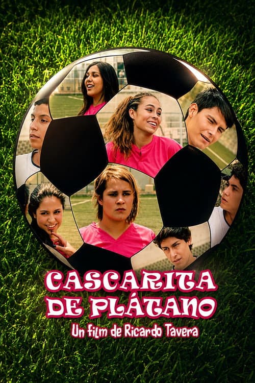 Постер: Cascarita de plátano