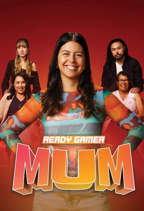 Постер: Ready Gamer Mum