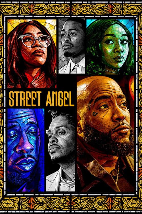 Постер: Street Angel