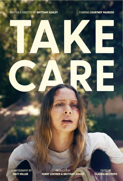 Постер: Take Care