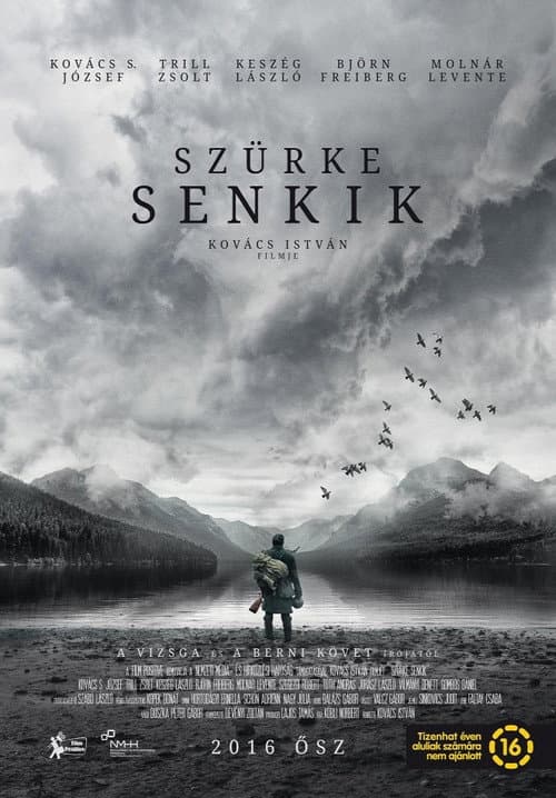 Постер: Szürke senkik