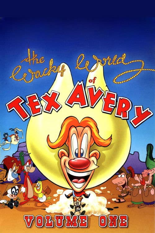 Постер: The Wacky World of Tex Avery