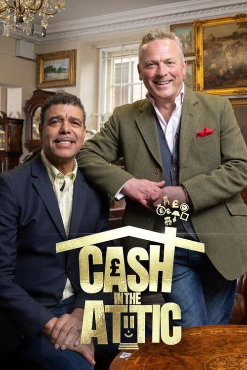 Постер: Cash In The Attic