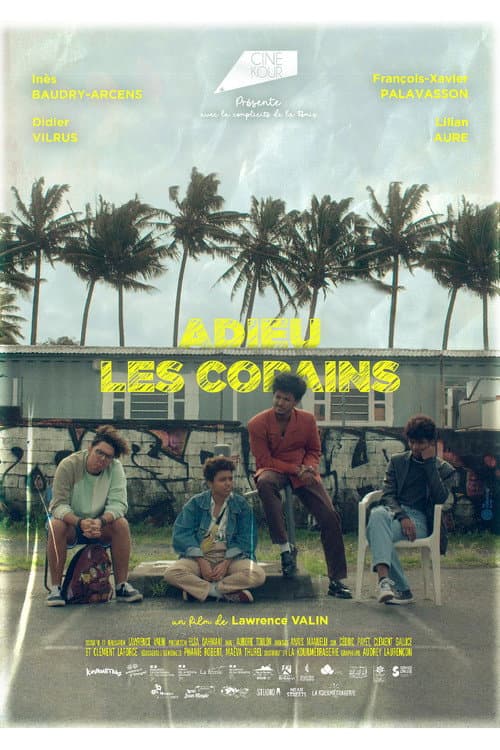 Постер: Adieu Les Copains