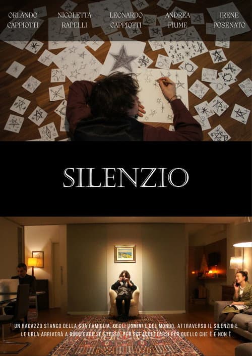 Постер: SILENZIO