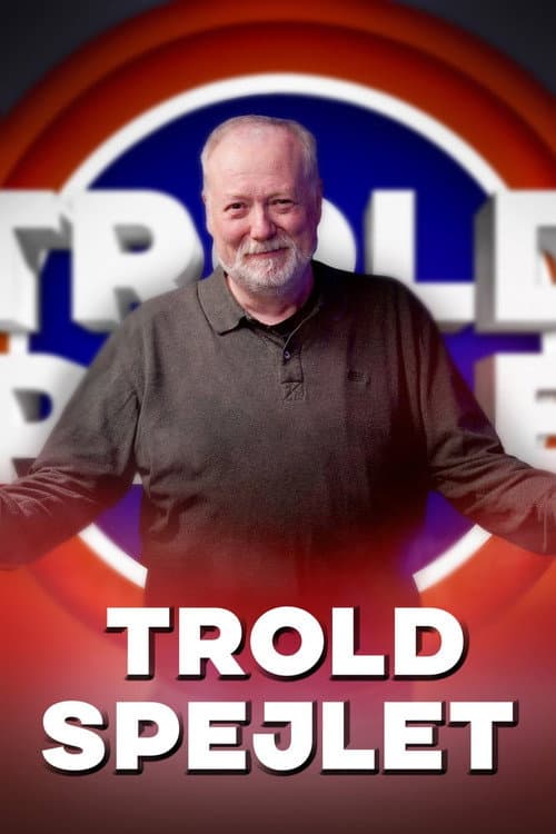 Постер: Troldspejlet