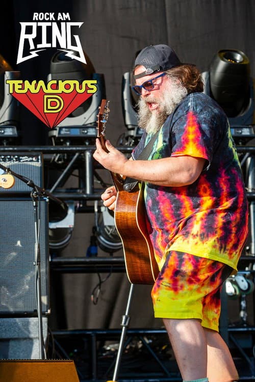 Постер: Tenacious D: Rock Am Ring 2023