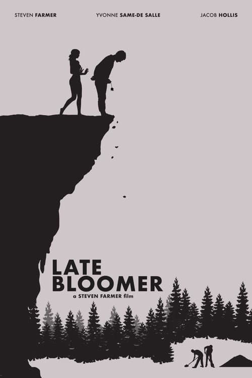 Постер: Late Bloomer