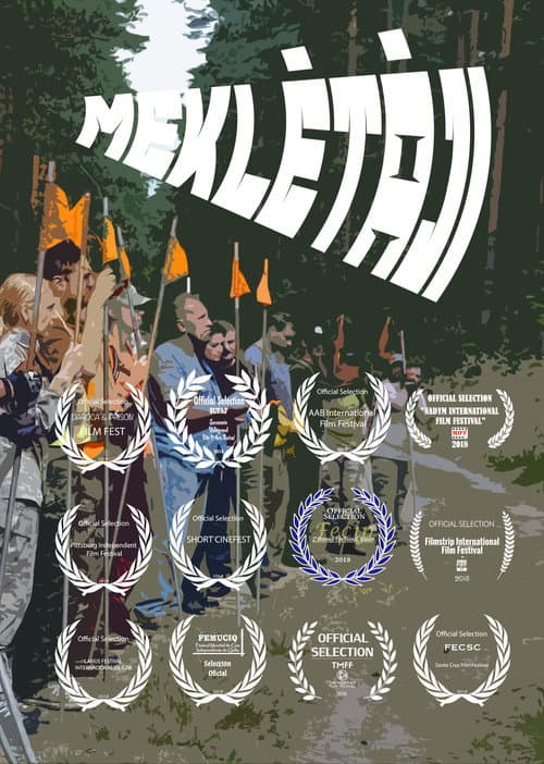 Постер: Meklētāji
