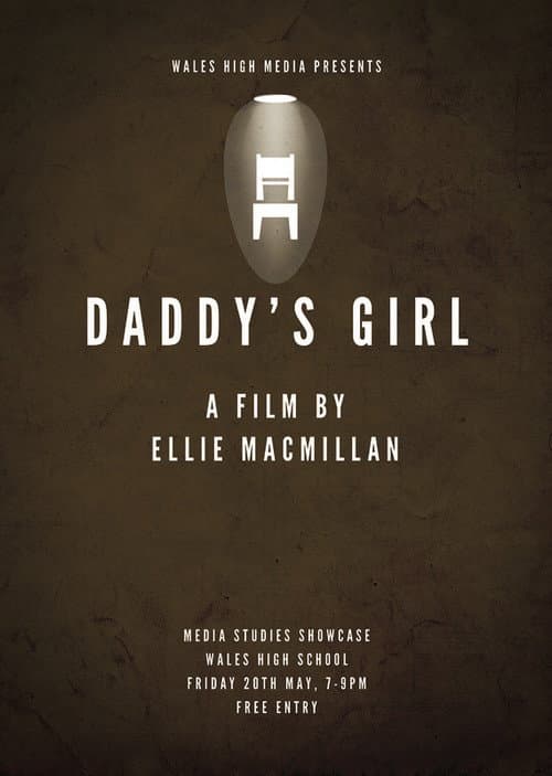 Постер: Daddy's Girl