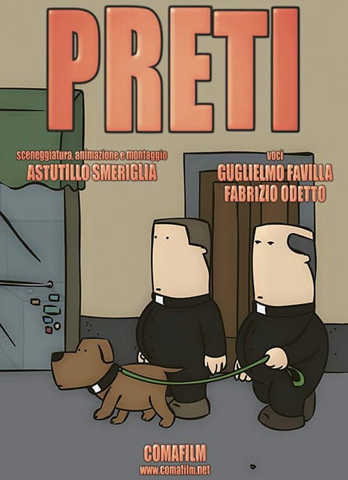 Постер: Preti