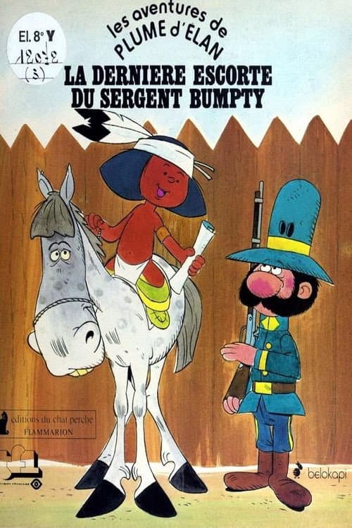 Постер: Les Aventures de Plume d'élan